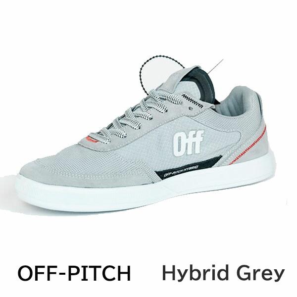 OffPitch オフピッチ 日本正規取扱店 4フリースタイル シューズ Hybrid street football shoes