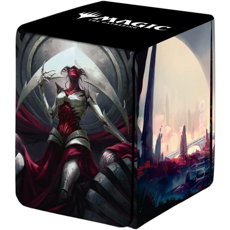 MTG ファイレクシア 完全なる統一 ウルトラプロ デッキケース 未開封品