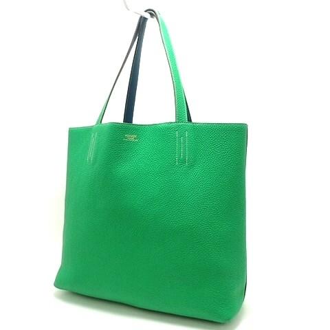 日本未入荷 おすすめ 人気商品 アラモード トリヨンクレマンス リバーシブルトートバッグ ドゥブルセンス３６ エルメス バッグ Oyostate Gov Ng