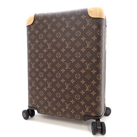 Louis Vuitton モノグラム キャリーケース ルイ・ヴィトン新作スーツケース「ホライゾン・ソフト