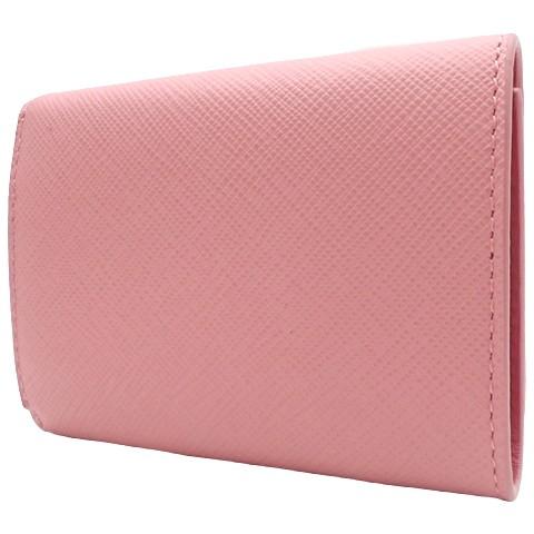 PRADA PRADA(プラダ) リボン付 サフィアーノレザー 財布 PRADA PRADA(プラダ) リボン付 サフィアーノレザー 財布