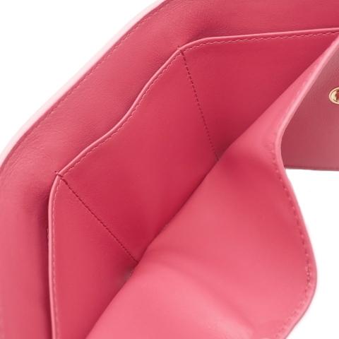 PRADA PRADA(プラダ) リボン付 サフィアーノレザー 財布 PRADA PRADA(プラダ) リボン付 サフィアーノレザー 財布