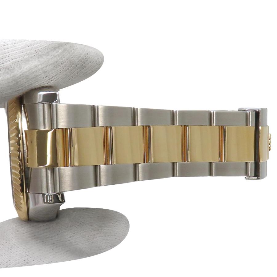 ROLEX 【保証書付】ロレックス 326933 スカイドゥエラー YG/SS  