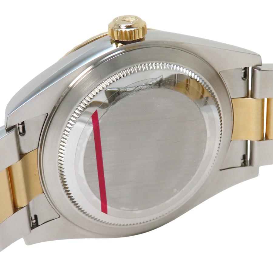 ROLEX 【保証書付】ロレックス 326933 スカイドゥエラー YG/SS  