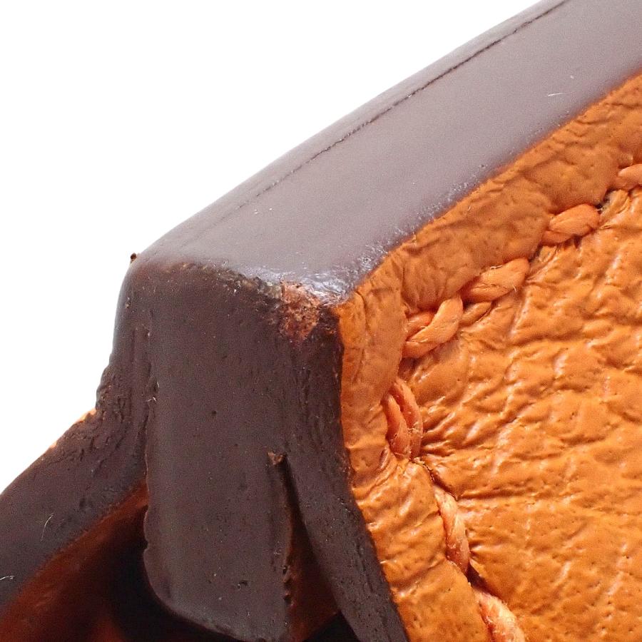 HERMES（エルメス） バーキン35 オレンジ ヴォーエプソン シルバー金具