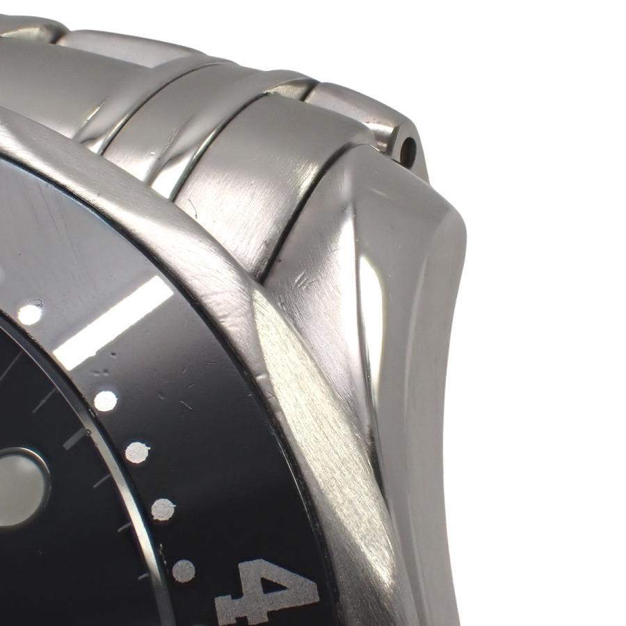オメガ シーマスター ダイバー300M プロフェッショナル コーアクシャル007 SS 黒 212.30.41.20.01.001 SS 40101831791【アラモード】 | OMEGA | 05