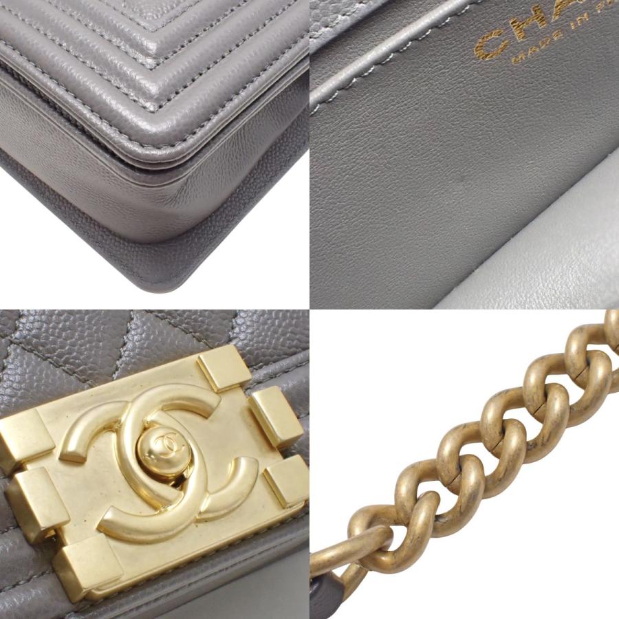 CHANEL（シャネル） ボーイシャネル ココマーク スモール チェーン