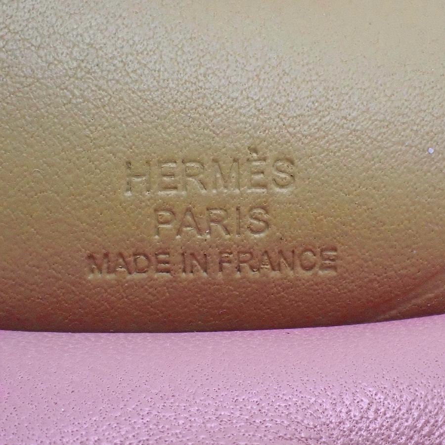HERMES（エルメス） ロデオチャームペガサスMM モーヴシルベストル