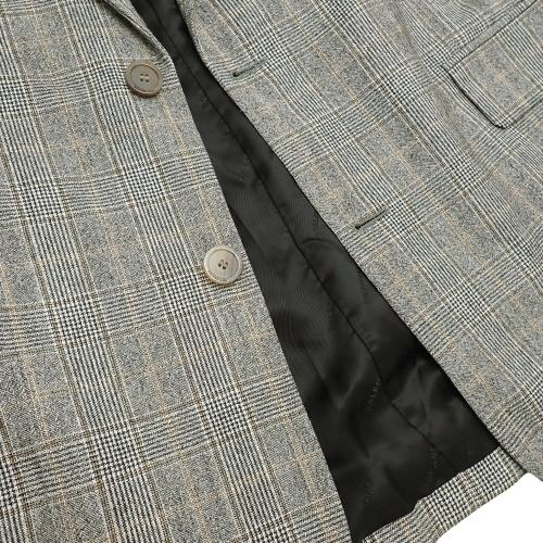 BALENCIAGA BALENCIAGA(バレンシアガ) チェック ジャケット アウター 