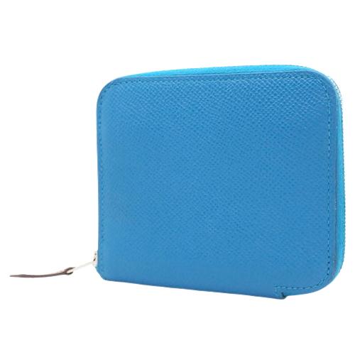 エルメス アザップ シルクイン コンパクト 小銭入れ コインケース  