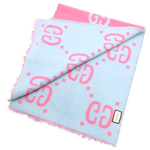 グッチ GGジャガード スカーフ マフラー ファッション小物 アパレル  