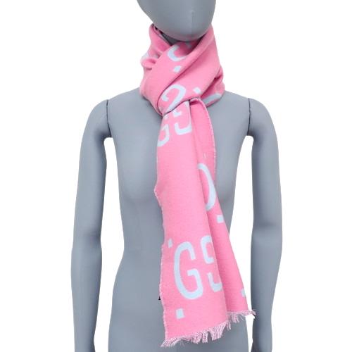 グッチ GGジャガード スカーフ マフラー ファッション小物 アパレル  