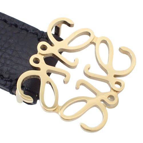 LOEWE（ロエベ） アナグラム ベルト アパレル ファッション小物 75/30