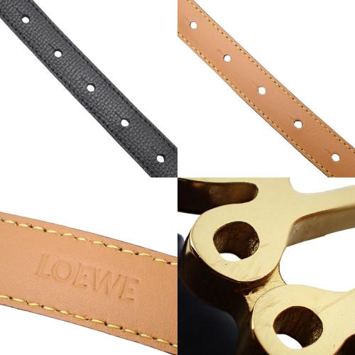 LOEWE（ロエベ） アナグラム ベルト アパレル ファッション小物 75/30