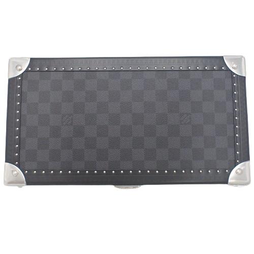 LOUIS VUITTON ルイヴィトン ダミエグラファイト トランク