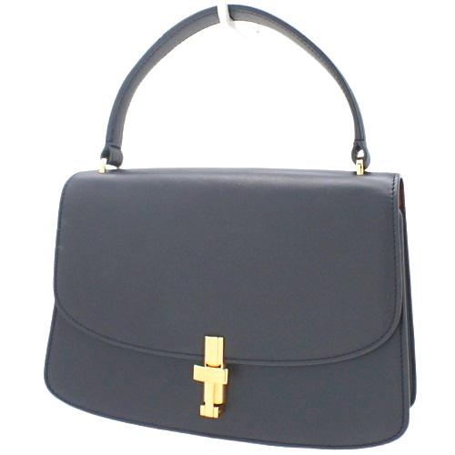 The Row(ザ・ロウ) ソフィア 8.75 ハンドバッグ SOFIA カーフ