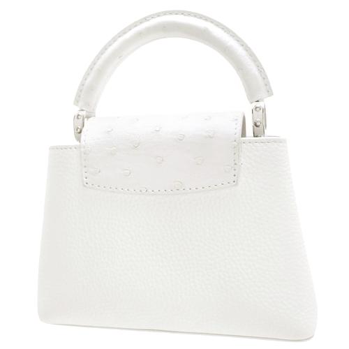 LOUIS VUITTON ルイ・ヴィトン カプシーヌ MINI ハンドバッグ LOUIS VUITTON ルイ・ヴィトン カプシーヌ MINI ハンドバッグ