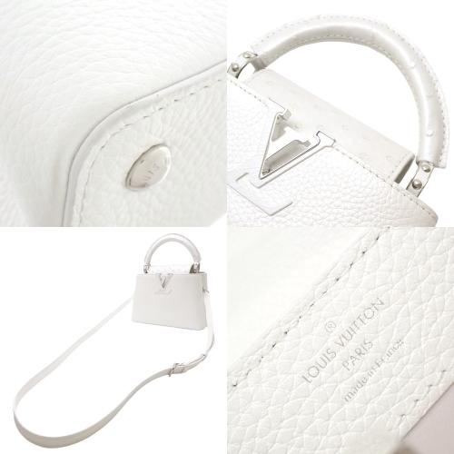 LOUIS VUITTON ルイ・ヴィトン カプシーヌ MINI ハンドバッグ LOUIS VUITTON ルイ・ヴィトン カプシーヌ MINI ハンドバッグ