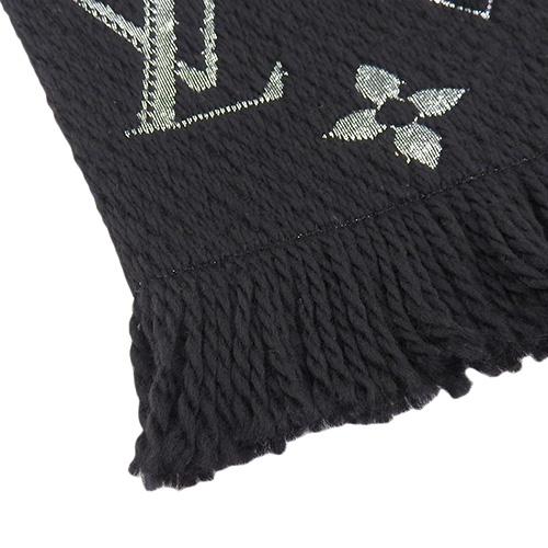 ルイ・ヴィトン モノグラム エシャルプ・ロゴマニア シャイン  