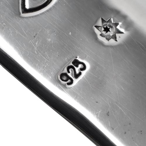 HERMES（エルメス） トゥアレグ バックル シルバー銀 シルバー925 Sv