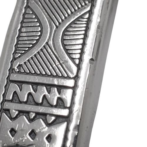 HERMES（エルメス） トゥアレグ バックル シルバー銀 シルバー925 Sv