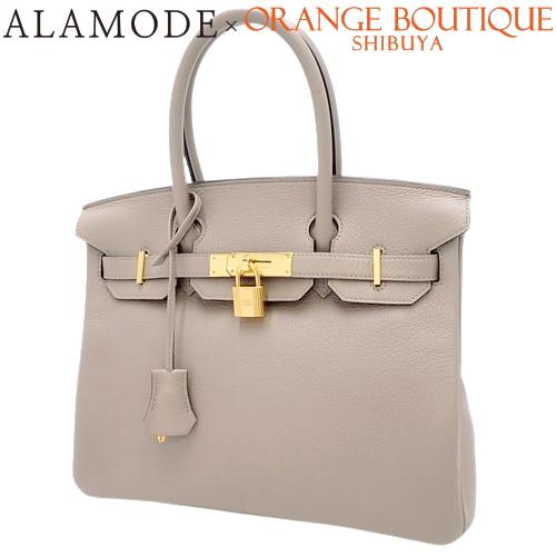 HERMES HERMES(エルメス) バーキン 30 トゥルティエールグレー 
