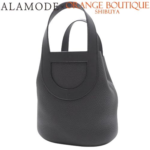 HERMES HERMES(エルメス) インザループ 18 ブラック黒 トリヨン 