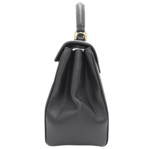 CELINE セリーヌ スモール 16 セーズ ハンドバッグ ショルダー グレ  