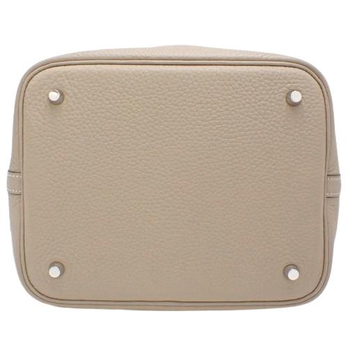 HERMES エルメス ピコタンロックMM トゥルティエールグレー HERMES エルメス ピコタンロックMM トゥルティエールグレー