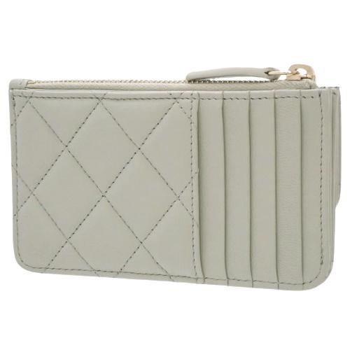 シャネル】A68945 マトラッセコインケース パテントレザ―☆AB品