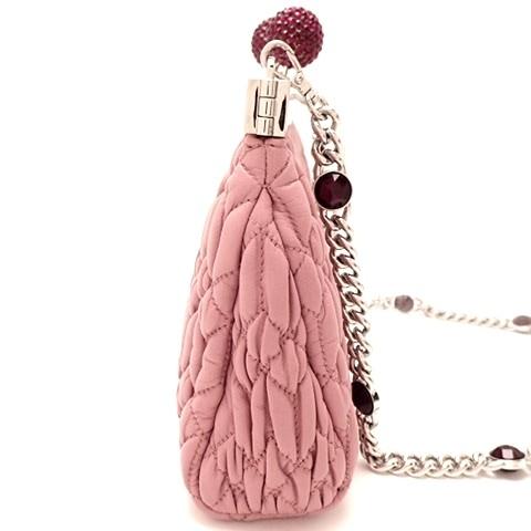 【難あり】miu miu バケットバッグ ピンク シルバー miu0254067_pin_00.jpg