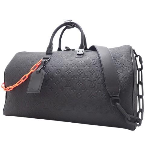 LOUIS VUITTON ルイヴィトン キーポル・バンドリエール50 LOUIS VUITTON ルイヴィトン キーポル・バンドリエール50