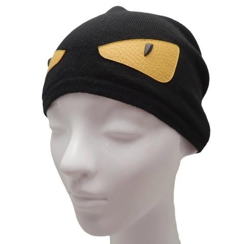 FENDI FENDI(フェンディ) モンスター バッグバグズニット FENDI FENDI(フェンディ) モンスター バッグバグズニット