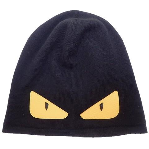 FENDI FENDI(フェンディ) モンスター バッグバグズニット FENDI FENDI(フェンディ) モンスター バッグバグズニット