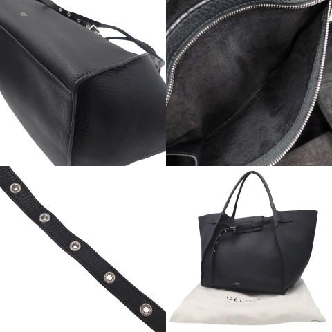 CELINE CELINE(セリーヌ) ビッグバッグ ミディアム ハンドバッグ CELINE CELINE(セリーヌ) ビッグバッグ ミディアム ハンドバッグ