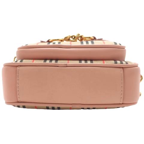 BURBERRY BURBERRY(バーバリー) LINK チェーン カメラバッグ 