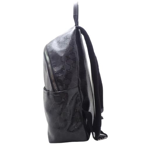 GUCCI リュックサック　ブラック 楽天市場】GUCCI グッチ ソーホー バックパック リュックサック