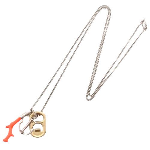 Louis Vuitton オレンジロゴペンダントネックレス 楽天市場】ルイヴィトン ロゴ ネックレスの通販