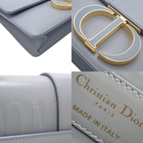 ディオール モンテーニュ30 ショルダーバッグ ハンド ボックスカーフ