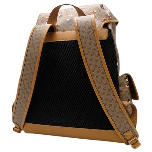 人気満点 おすすめ 人気商品 グッチ アラモード 6038 ブラウン茶 ミッキーマウス リュック バックパック Gucci X ディズニー Disney ミニggスプリーム バッグ Www Golf5 Prestige Jp