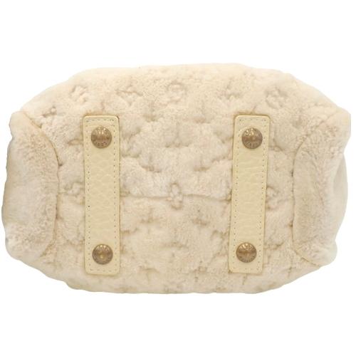 LOUIS VUITTON LV モノグラム・カボション ドゥミリュンヌ カボション  