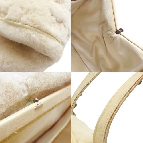 LOUIS VUITTON LV モノグラム・カボション ドゥミリュンヌ カボション  