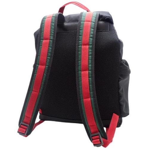 GUCCI グッチ シェリーライン タイガーヘッド リュックサック GUCCI グッチ シェリーライン タイガーヘッド リュックサック
