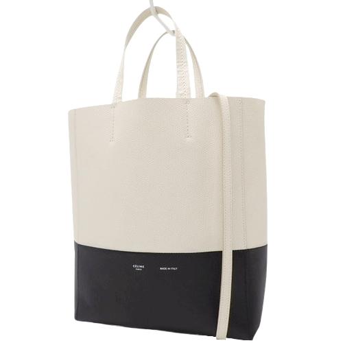 セリーヌ バーティカル カバ スモール トートバッグ 2WAY ショルダー