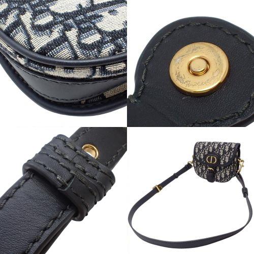 クリスチャンディオール トロッター Dior Bobby スモールバッグ