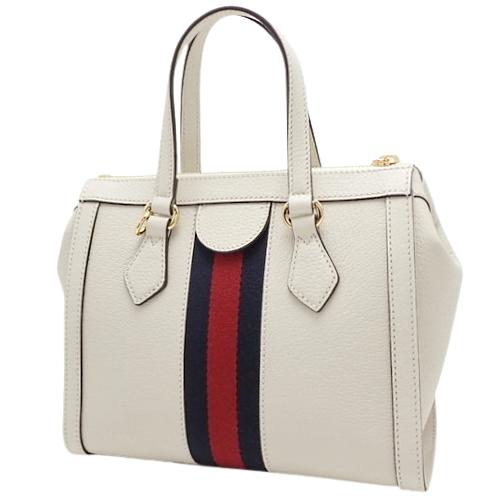 【SALE!!!】 GUCCI オフィディア スモールトートバッグ オフィディア〕スモール トートバッグベージュ/エボニー GG