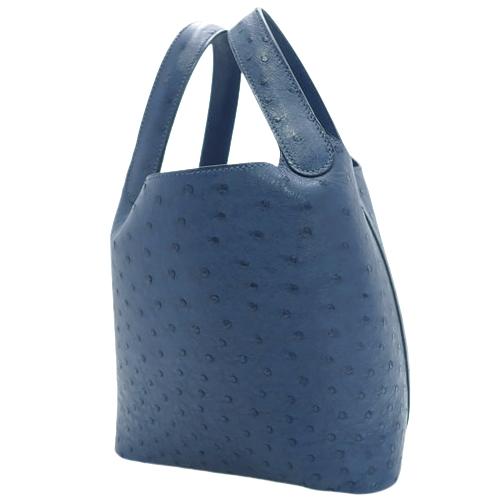 エルメス　ピコタン　ロック　PM ブルーオラージュ　⬜︎P HERMES HERMES(エルメス) ピコタンロック PM ブルーオラージュ
