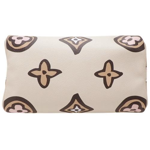 LOUIS VUITTON ヴィトン モノグラム スピーディバンドリエール