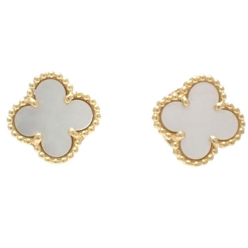 ヴァンクリーフ＆アーペル ALHAMBRA アルハンブラ スウィート ピアス