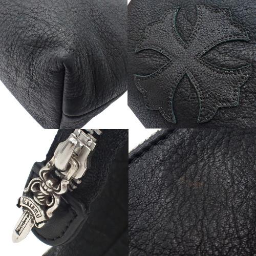 CHROME HEARTS(クロムハーツ) INSANITY CHプラス ポーチ CHROME HEARTS(クロムハーツ) INSANITY CHプラス ポーチ